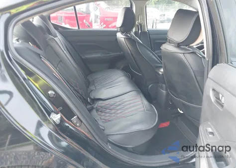 2020 Nissan Versa S Xtronic Cvt z USA, uszkodzony, nr VIN 3N1CN8DV7LL901931